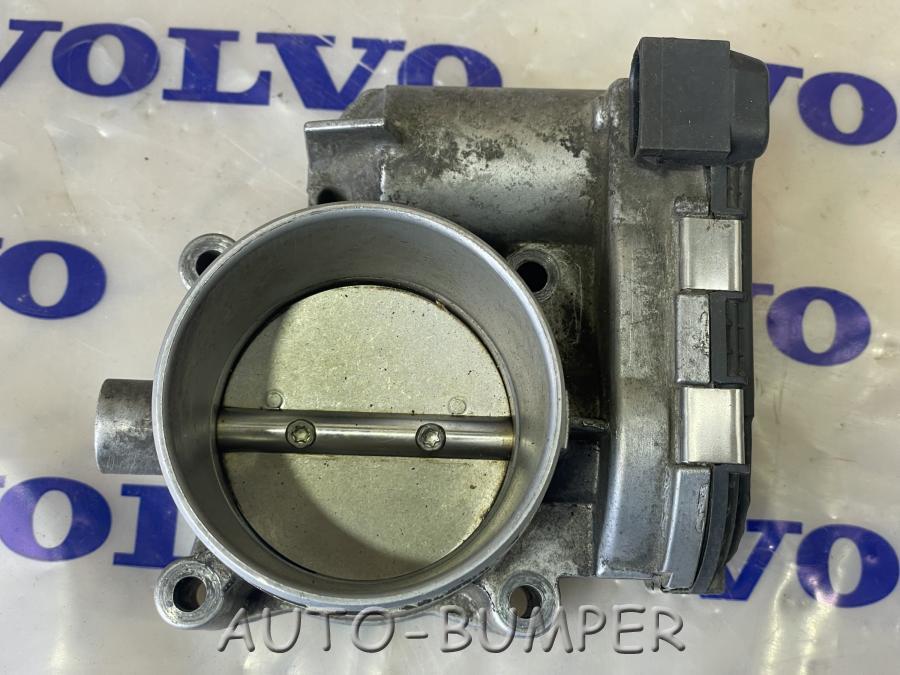 Volvo XC90 2003- Заслонка дроссельная 30711553, 0280750103, 30711554